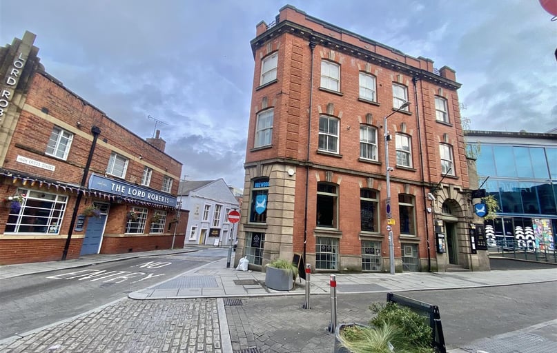 Broad Street, Hockley, Nottingham - Image 1